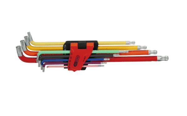 KS TOOLS Acier d'outil Ensemble de tournevis coudés 151.4530 acheter en ligne