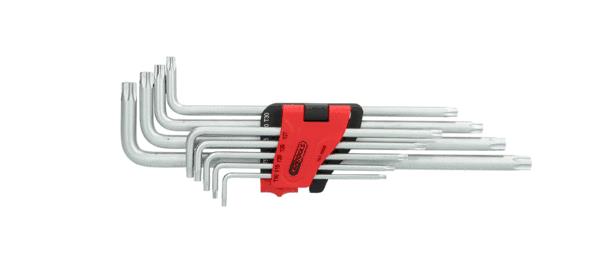 Vinkelskrutrekkersett KS TOOLS 1514550