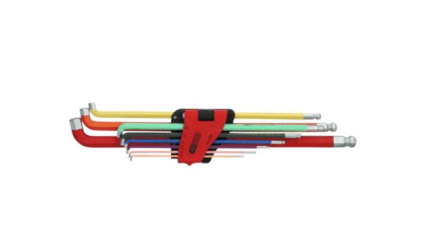 Vinkelskrutrekkersett KS TOOLS 1514560