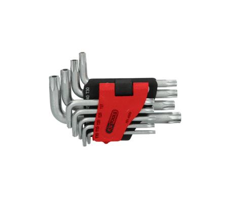 Vinkelskrutrekkersett KS TOOLS 1514570