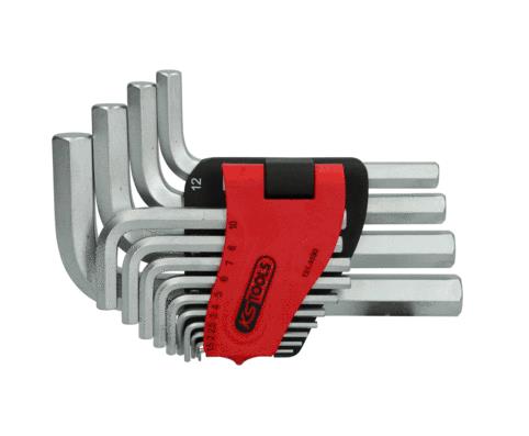 KS TOOLS Acier d'outil Ensemble de tournevis coudés 151.4590 acheter en ligne