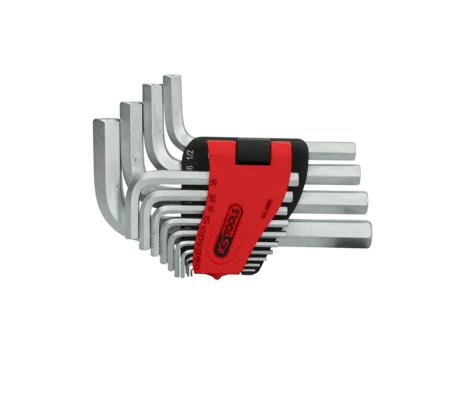 Vinkelskrutrekkersett KS TOOLS 1514600