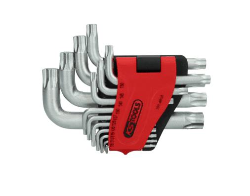 Vinkelskrutrekkersett KS TOOLS 1514610
