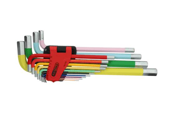 Sekskantnøkler KS TOOLS 1514640