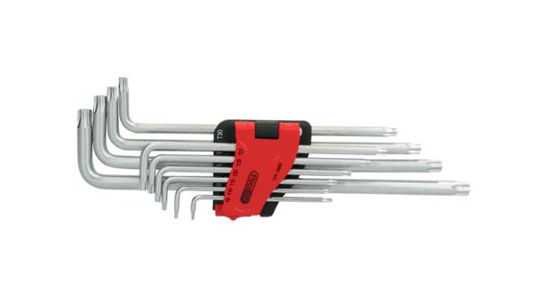 Vinkelskrutrekkersett KS TOOLS 1514860