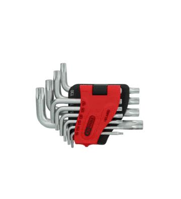 Vinkelskrutrekkersett KS TOOLS 1514900