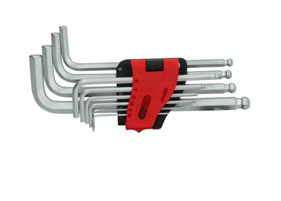 Vinkelskrutrekkersett KS TOOLS 1515000