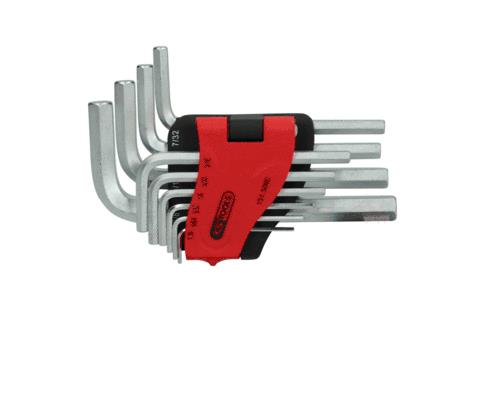 Vinkelskrutrekkersett KS TOOLS 1515060