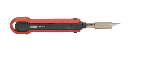 Release Tool, flat- / round plug KS TOOLS 1540114