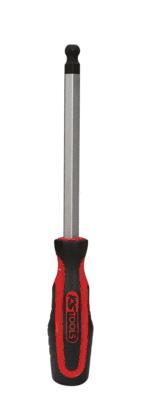 159.1069 KS TOOLS Rozmer kľúča: 12,0, Dĺžka: 150, 255mm, Vnutorny sesthran, Guľová hlava Skrutkovac 159.1069 kúpte si lacno