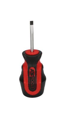 KS TOOLS Ancho de llave: 4,0, Long.: 98, 38mm, ranurada Destornillador 159.1121 comprar online