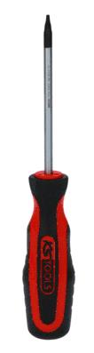 159.1183 KS TOOLS Schlüsselweite: #00, Länge: 75, 155mm, Innenvierkant Schraubendreher 159.1183