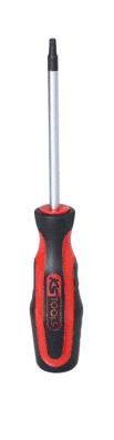 159.1186 KS TOOLS Sleutelwijdte: #1, Lengte: 100, 205mm, Binnenvierkant Schroevendraaier 159.1186