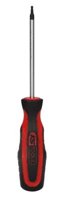 159.1236 KS TOOLS Otvor klíče: T10, Délka: 100, 205mm, Torx Sroubovak 159.1236 kupte si levně