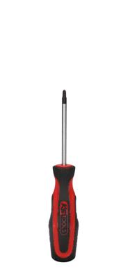 KS TOOLS Schraubendreher 159.1256 Schlüsselweite: #2, Länge: 80, 160mm, Tri-Wing