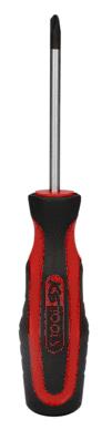 KS TOOLS Schraubendreher 159.1257 Schlüsselweite: #3, Länge: 80, 160mm, Tri-Wing