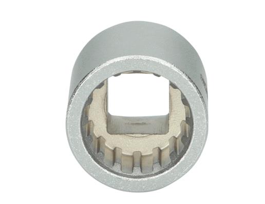 400.0002 KS TOOLS DIN 3120, ISO 1174, Chroom-vanadium staal Steeksleutelelement 400.0002