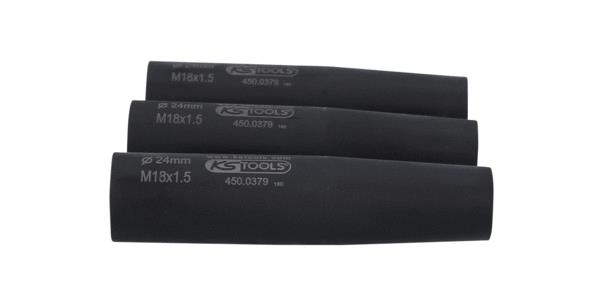 450.0373 KS TOOLS Zentrierwerkzeugsatz, Radmontage 450.0373