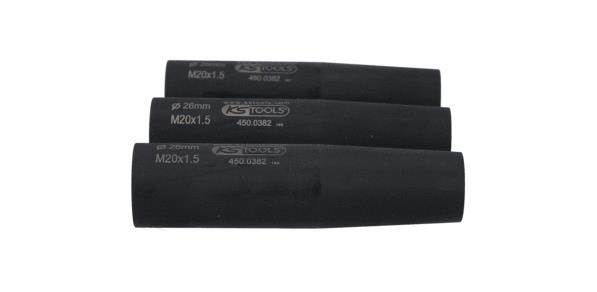 KS TOOLS Zentrierwerkzeugsatz, Radmontage 450.0375