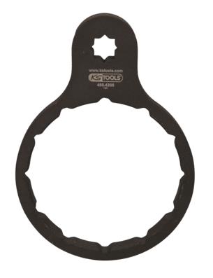 Vesz 460.4300 KS TOOLS Üzemanyagszűrő kulcs 460.4300 alacsony áron