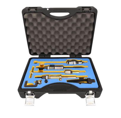 KS TOOLS 460.4325 Outil Acier d'outil, court