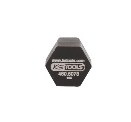 KS TOOLS Bit pour tournevis 460.5078 acheter en ligne