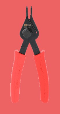 Pirkti 500.1321 KS TOOLS Žnyplės lenktu galu 500.1321 nebrangu