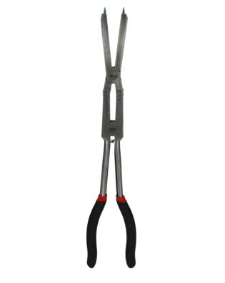 500.7016 KS TOOLS Dĺžka: 345mm Klieżte na poistné krúżky 500.7016 kúpte si lacno