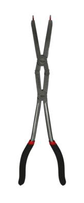 KS TOOLS Length: 345mm Circlip Pliers 500.7036 buy