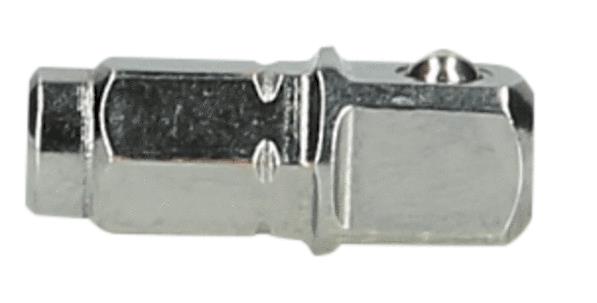 KS TOOLS Spanner Size: 1/4 Square Adapter Bit 503.8231 buy
