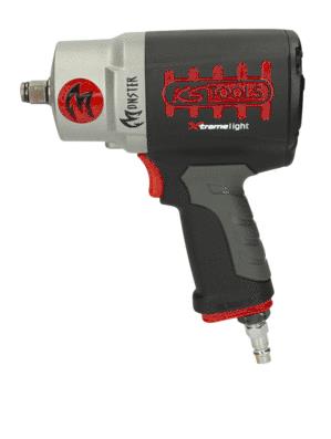 KS TOOLS 12.5 (1/2") mm (inch), 542 Nm Air impact gun 515.1095 buy