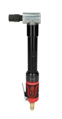 KS TOOLS Winkelschleifer (Druckluft) 515.5540 Leistung: 220W, Luftverbrauch: 283l/min, Schlauch-Ø: 3/8Zoll, 1/4"NPT, Leerlaufdrehzahl: 180001/min