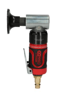 KS TOOLS Power: 220W, Air Consumption: 283l/min, Hose Ø: 3/8Inch, 1/4"NPT, Idle Speed: 190001/min Angle Grinder (compressed air) 515.5580 buy
