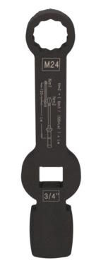 KS TOOLS Schlagschlüssel. Bremssattelverschraubung 517.0925
