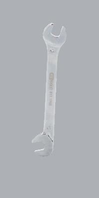 acheter KS TOOLS Ouverture de la clé: 5, Acier chrome-vanadium 517.1750 Clé à fourche double 517.1750 à un bon prix