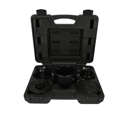 KS TOOLS Montagewerkzeugsatz, Silentlager 700.2370