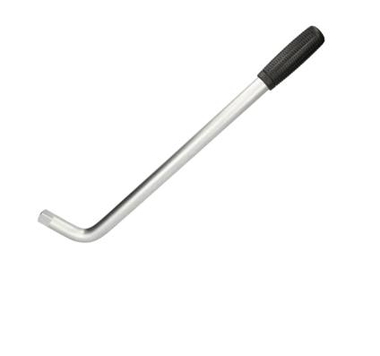 KS TOOLS Vierkant-Steckgriff 911.4141 Maße Antriebsvierkant: 20 (3/4")mm (Zoll), Chrom-Vanadium-Stahl, Vierkant