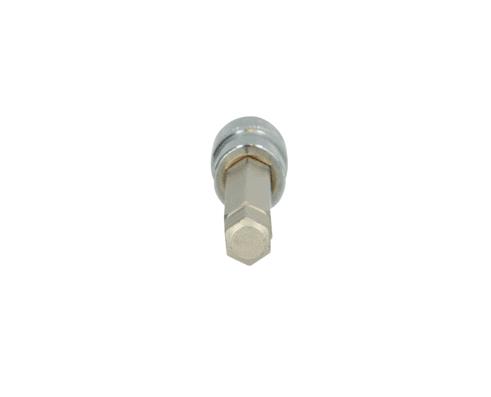 918.1831 KS TOOLS DIN 3120, ISO 1174, DIN 7422, 11,0, Otel clor vanadiu, hexagon interior, moletat Cap cheie tubulara 918.1831 cumpără costuri reduse