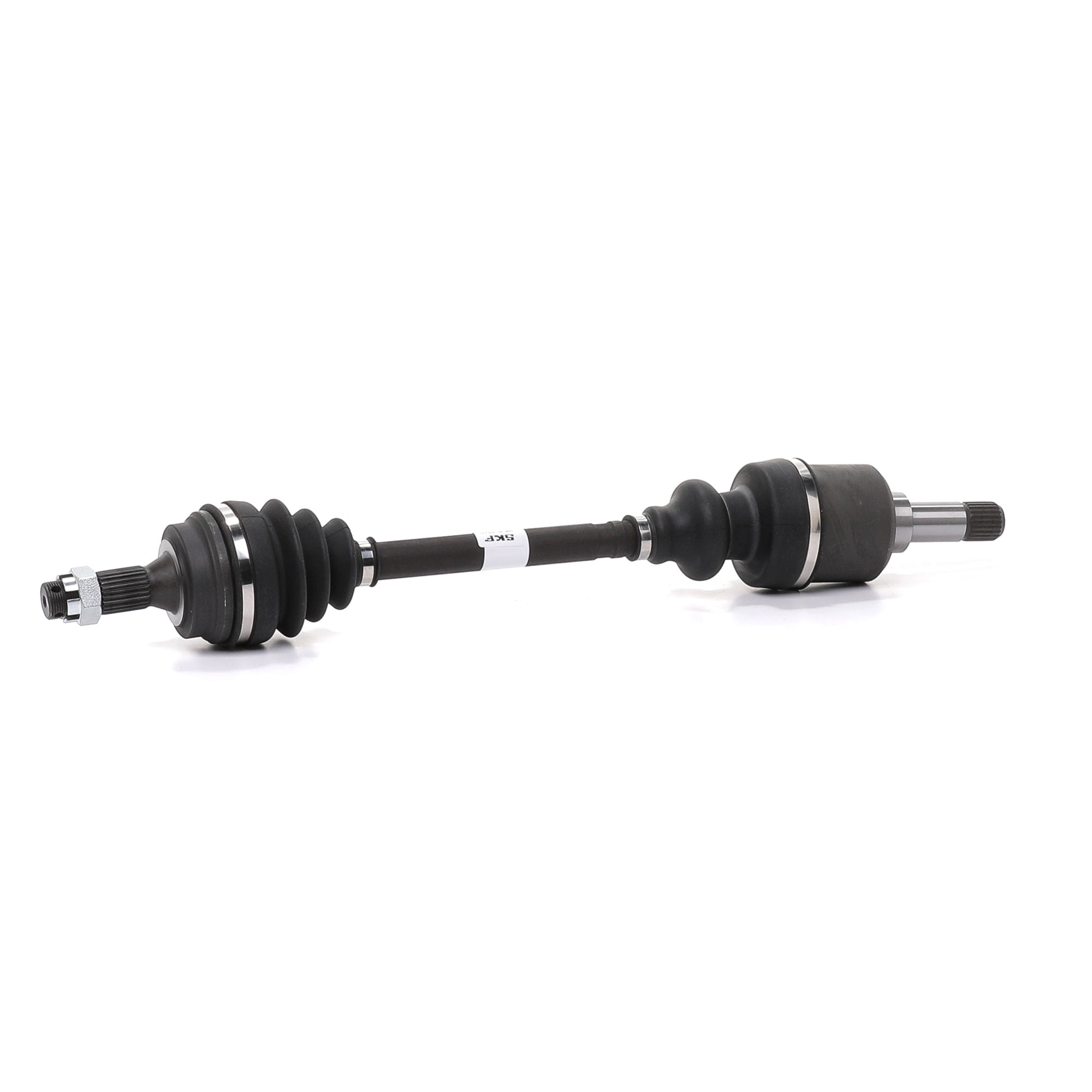 SKF 607, 70,2mm Length: 607, 70,2mm, External Toothing wheel side: 25 Driveshaft VKJC 3960 buy