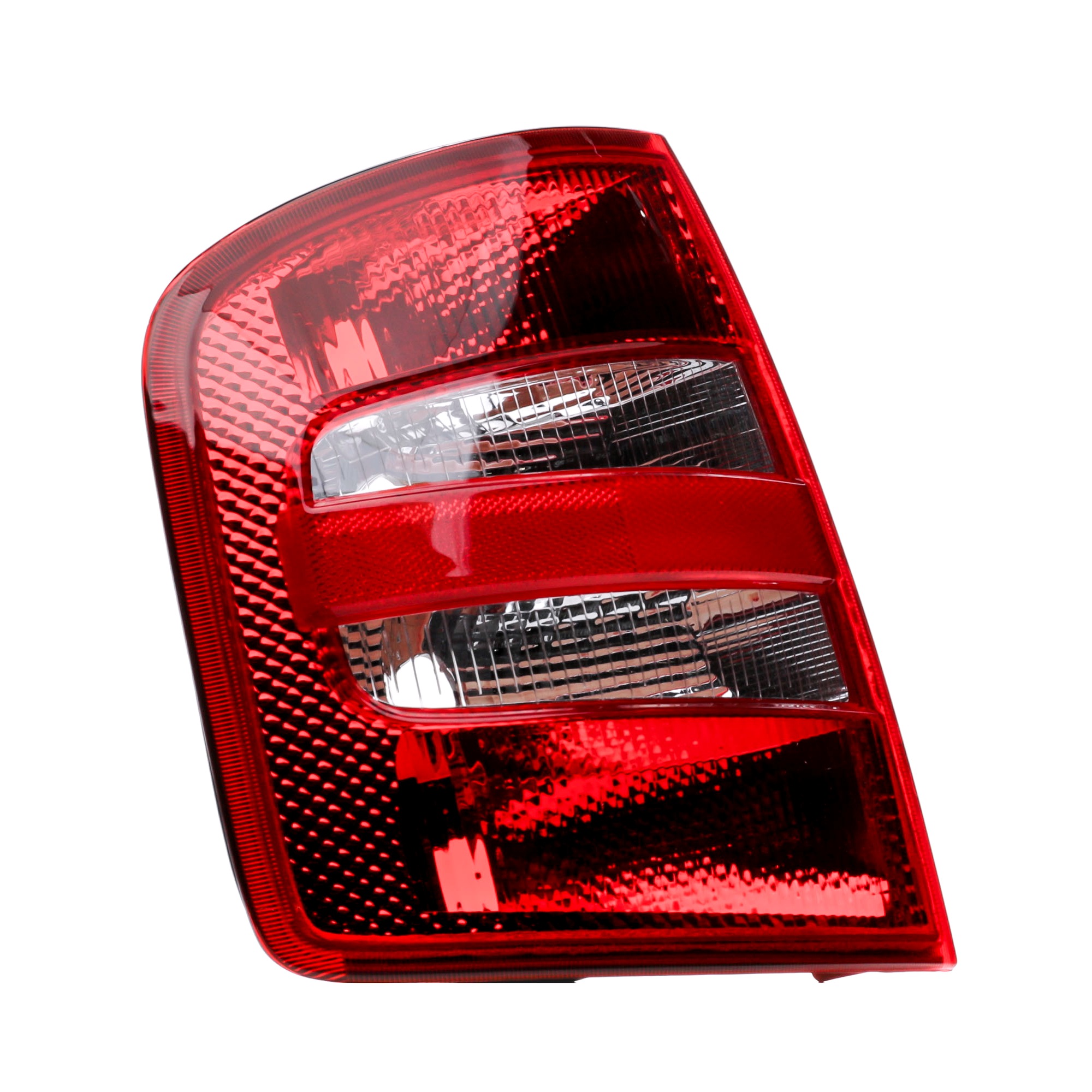 SKODA FABIA MONTE CARLO Heck: Kofferraumklappe, Stoßstangenschürze, Stoßstange - 89450213302