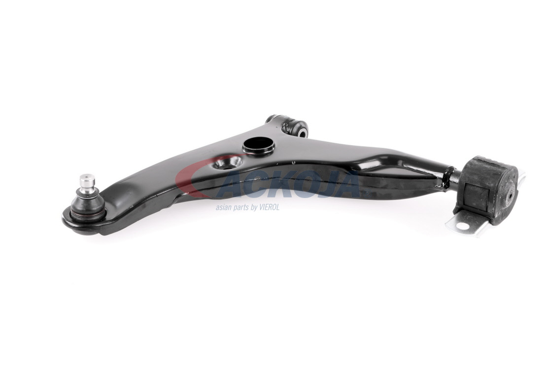 A37-1149 ACKOJA Eixo dianteiro, lado esquerdo, Braço transversal, Chapa de aço Braço de suspensão A37-1149 comprar económica