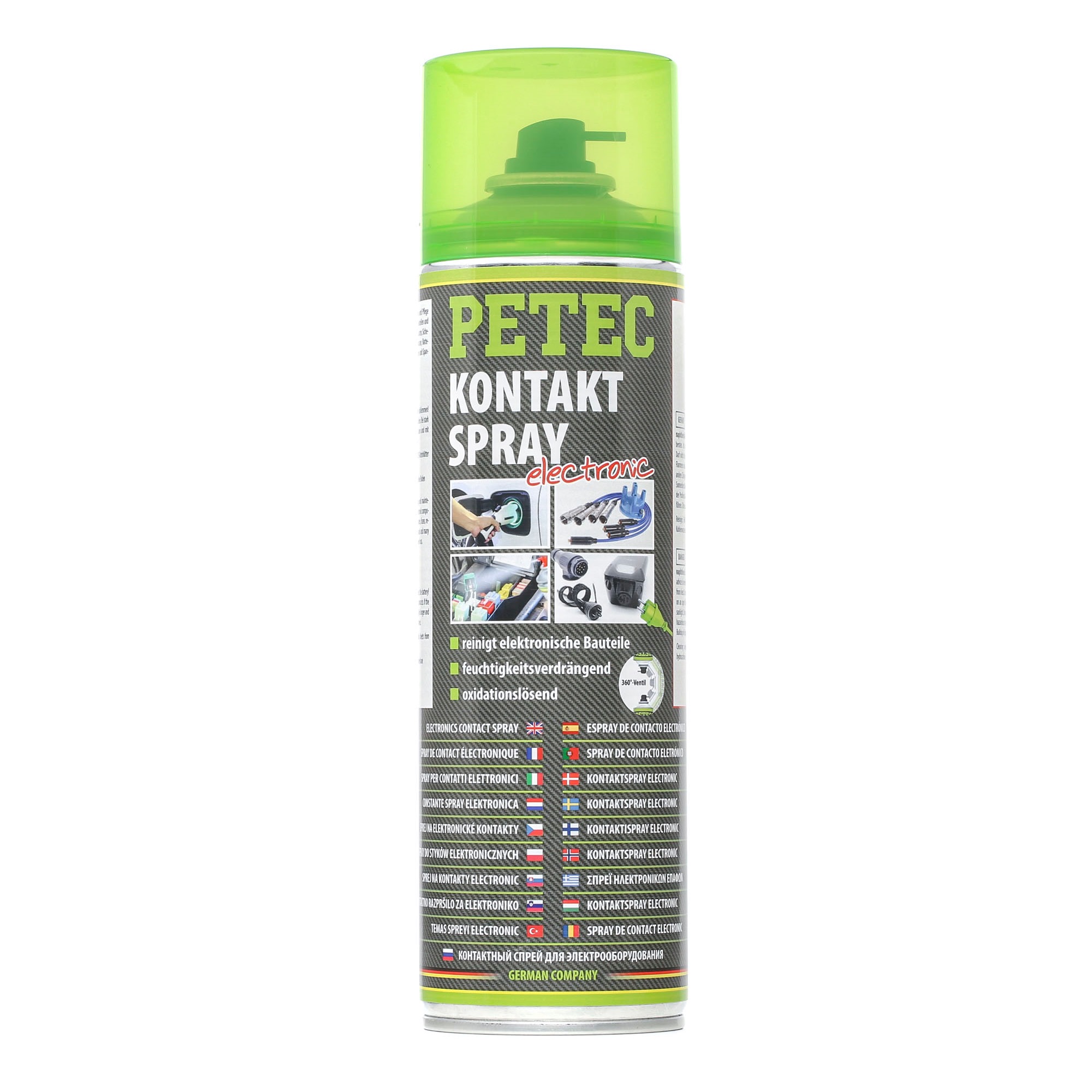 PETEC Spray de contact 71150
