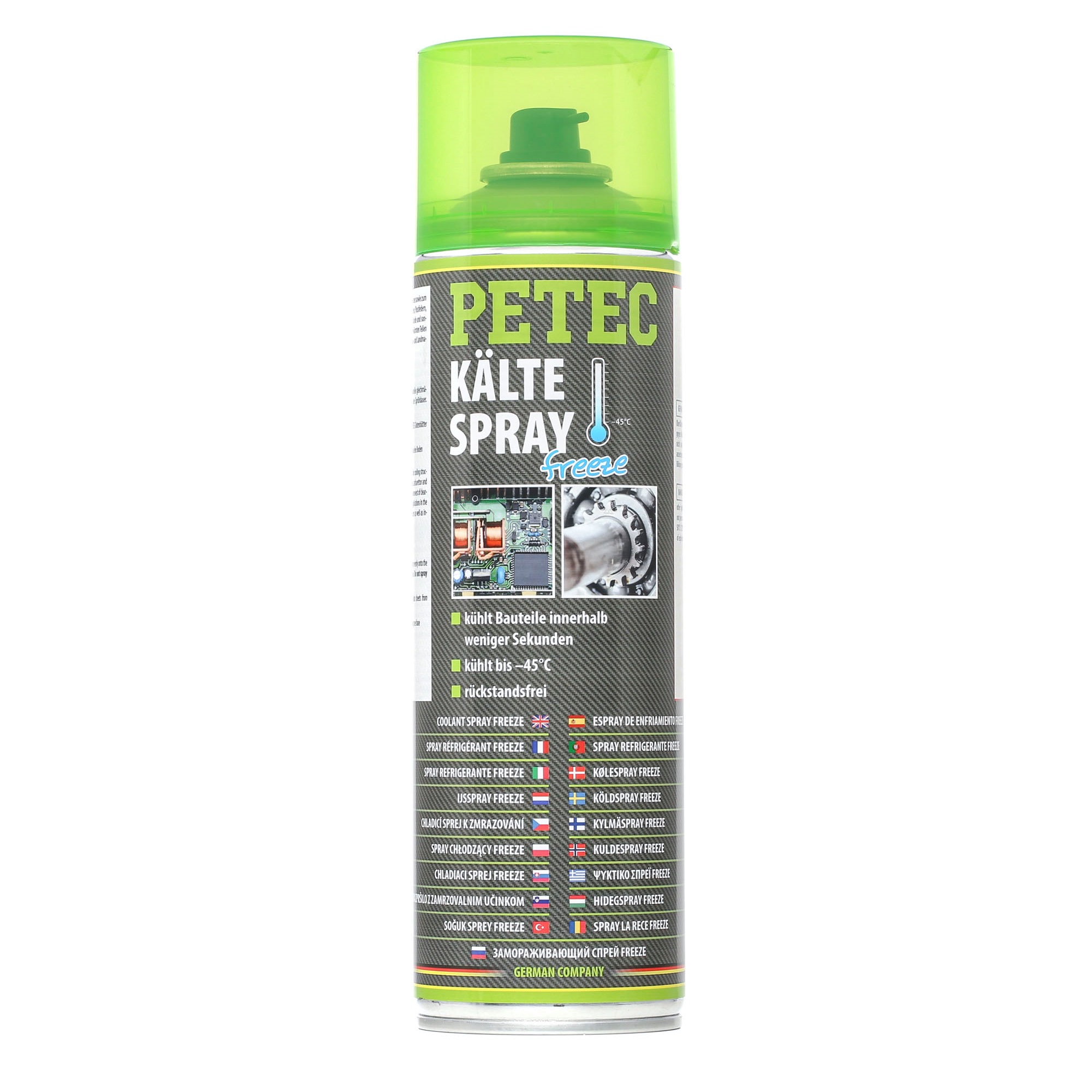 PETEC 71950 Technical sprays