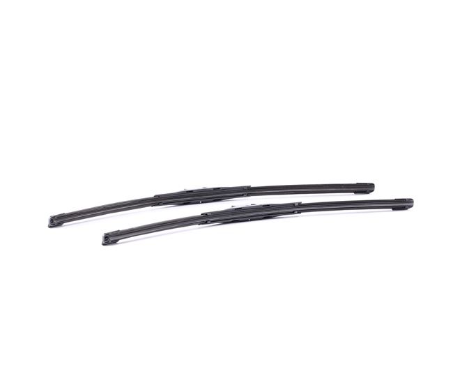 Wiper blades for Mercedes W213 E 350 d 3.0 (213.033) 2016 2018 258 hp Diesel