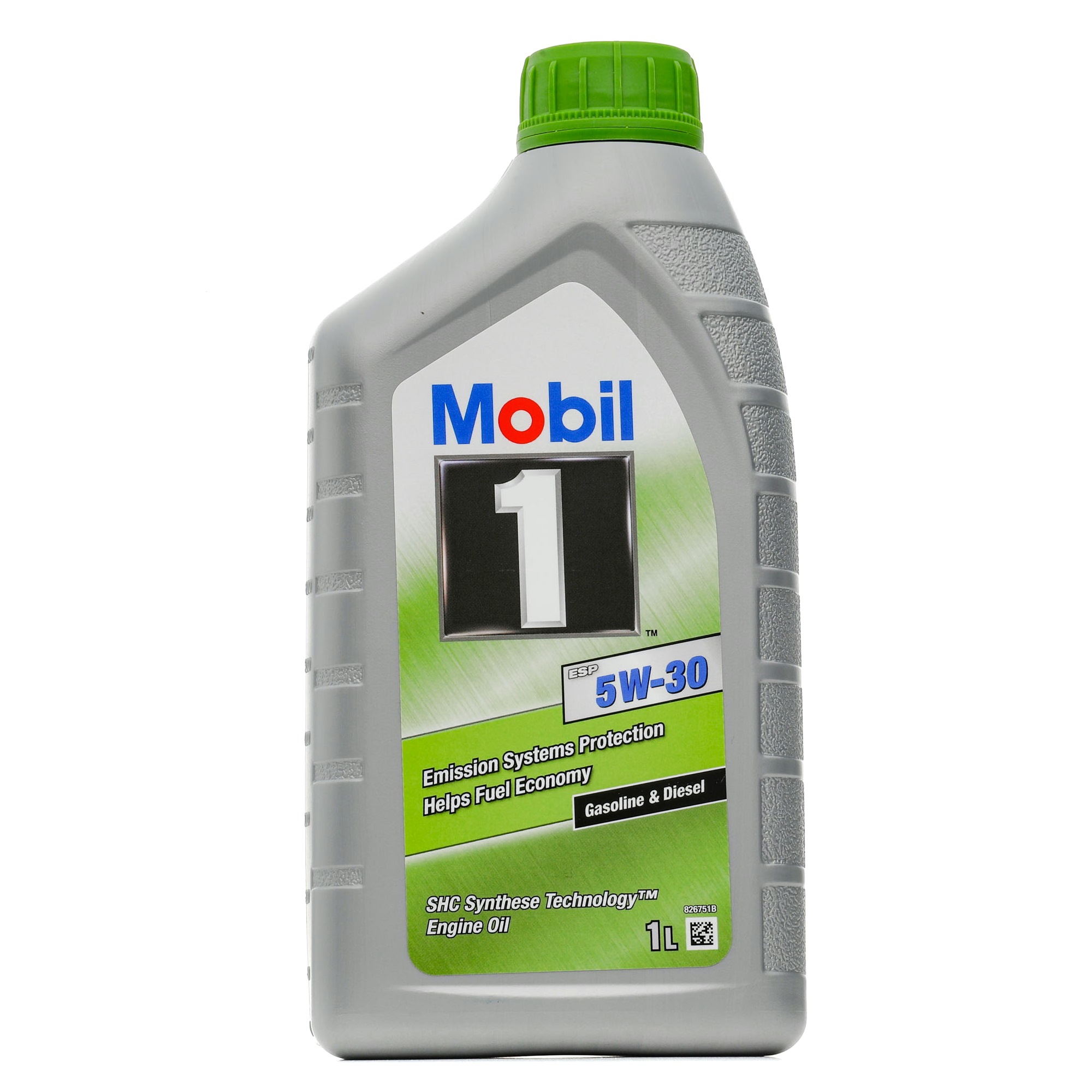 MOBIL Car engine oil diesel and petrol VW Polo IV Saloon (9N4) new 154280