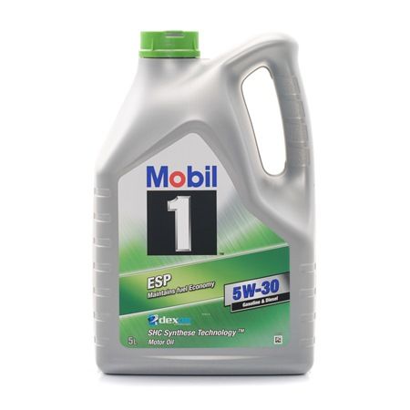Qualitäts Öl von MOBIL 5425037869546 5W-30, 5l