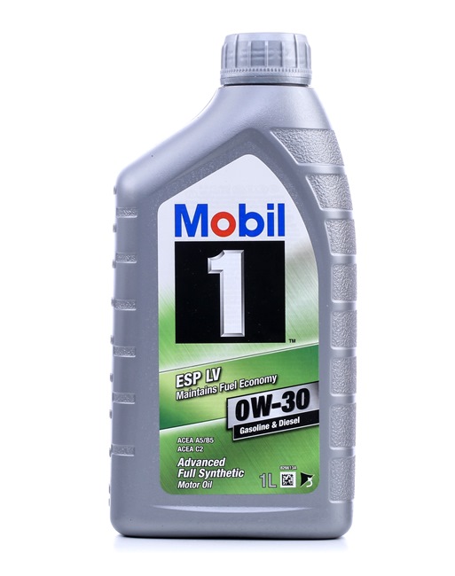 ACEA A5B5 Öl von MOBIL - 5425037869706