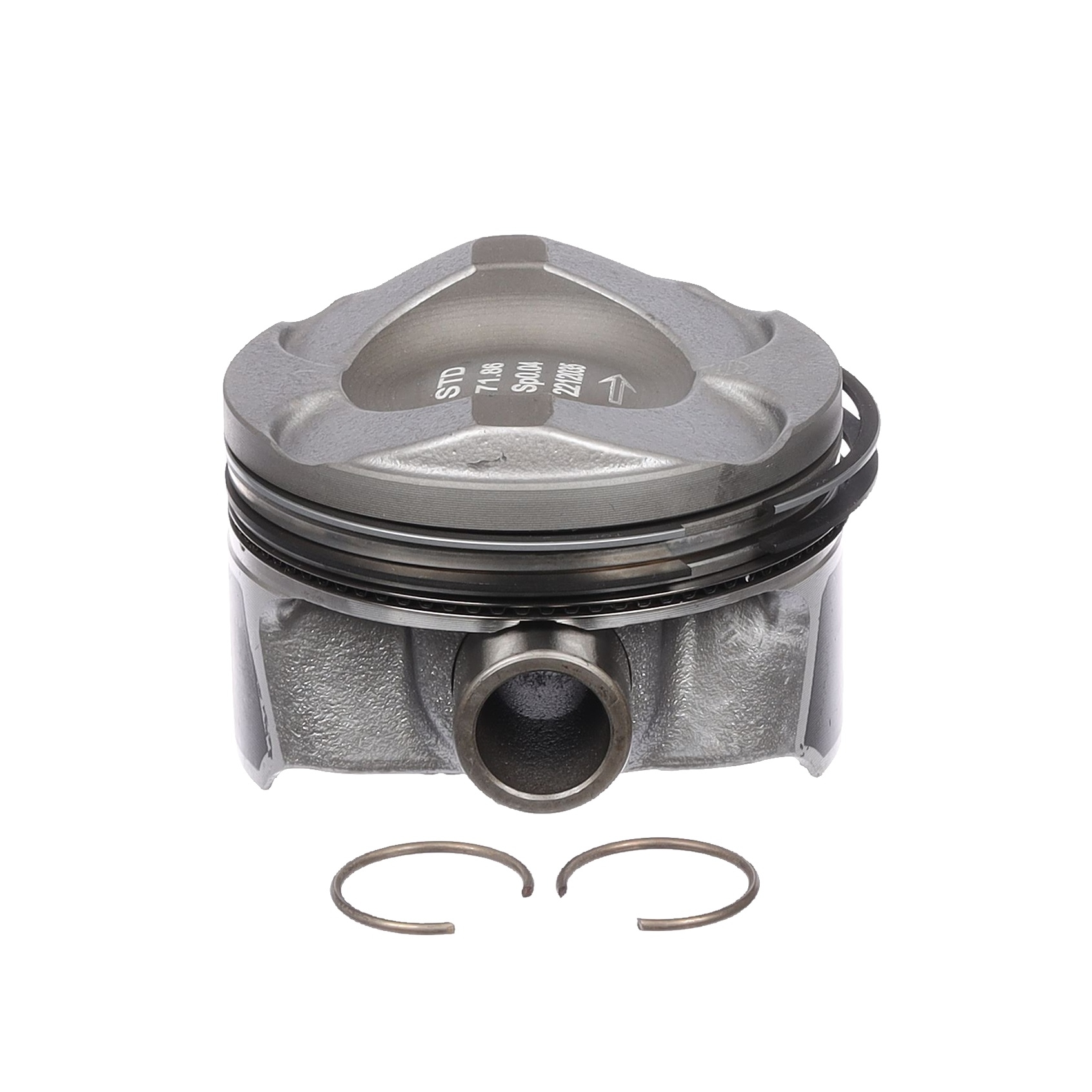 Ford Piston ET ENGINETEAM PM008550 at a good price