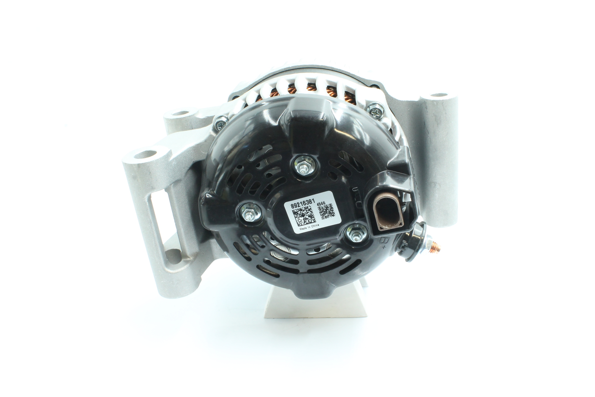 PowerMax 89216381 Alternador Land Rover Defender L316 2.2 Td4 4x4 122 cv Diesel 2016 preço