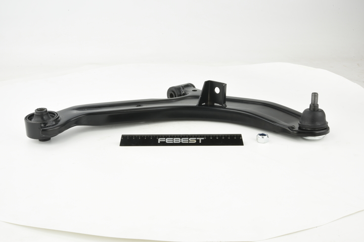 FEBEST 1224-ACCRH Suspension arm Right Front, Control Arm